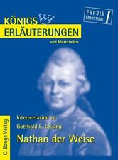 Königs erläuterungen interpr gebraucht kaufen  Berlin