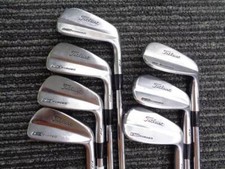 Conjunto de ferro de golfe Titleist MB 712 ouro dinâmico S200 7 peças 4-P Japão comprar usado  Enviando para Brazil