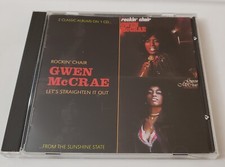Rockin' Chair/Let's Straighten It Out [West Side] by Gwen McCrae CD 2006 NM comprar usado  Enviando para Brazil