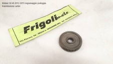 Ingranaggio puleggia albero usato  Sesto San Giovanni