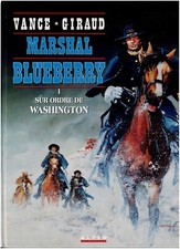 Marshal blueberry ordre d'occasion  Theix