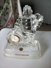 Figurine michelin cristal d'occasion  Onville