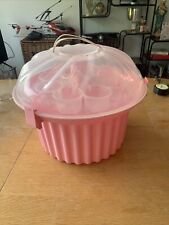Cupcake carousel carrier for sale  LONDON