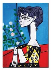 Używany, Pablo Picasso - druk artystyczny na płótnie - 50x70cm na sprzedaż  PL