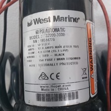 Preowned west marine for sale  Southport