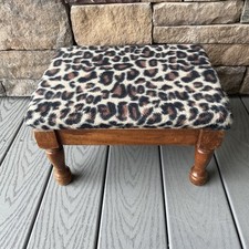 Wood frame cheetah for sale  Lewes