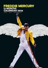 Freddy mercury 2026 for sale  NORTHOLT