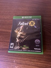 Fallout xbox one for sale  Reeseville