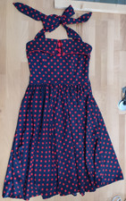 Leostore rockabilly kleid gebraucht kaufen  Freiburg im Breisgau