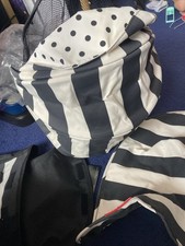 Oyster pram carry for sale  WITHAM