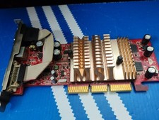 Placa de vídeo MSI Nvidia GeForce FX 5200 128mb 64bit, AGP comprar usado  Enviando para Brazil