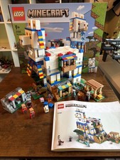 Lego minecraft 21188 gebraucht kaufen Lego minecraft 21188 gebraucht kaufen  Kavelstorf