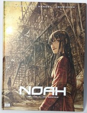 Noah graphic novel gebraucht kaufen Noah graphic novel gebraucht kaufen  Lippetal