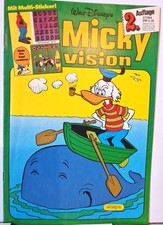 Micky vision auflage gebraucht kaufen  Gnarrenburg