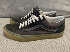 Vans trainers grey for sale  LONDON