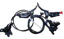 NOVO CONJUNTO DE FREIO A DISCO DIANTEIRO E TRASEIRO SRAM Code RSC mountain bike hidráulica MTB comprar usado  Enviando para Brazil