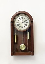 Orologio pendolo vintage usato  Roma