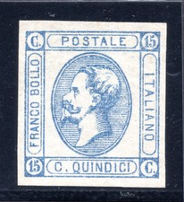 Vitt. emanuele litografia usato  Roma