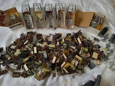Vintage metal soldiers for sale  Whittier