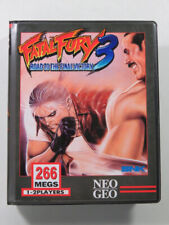 MVS FATAL FURY 3 ROAD TO THE FINAL VICTORY USA (WITH SHOCKBOX) comprar usado  Enviando para Brazil