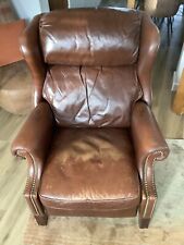 Push back recliner for sale  TRING