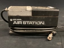 COMPRESSOR PORTÁTIL BLACK & DECKER AIR STATION (FSE028663), usado comprar usado  Enviando para Brazil