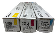 Canon exv34 toner usato  Italia