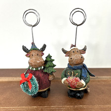 Set christmas moose for sale  Orlando