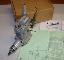 Laser four stroke for sale  UK
