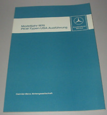 Werkstatthandbuch mercedes 220 gebraucht kaufen  Schortens