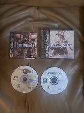 Vagrant story front d'occasion  Expédié en Belgium
