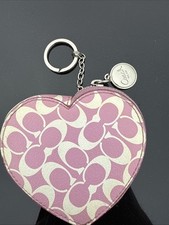 Coach chelsea heart for sale  Virginia Beach