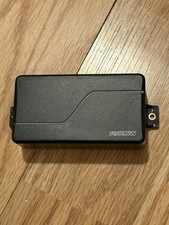 Fishman Fluence Modern Humbucker Neck Pickup Black Killswitch Engage Usado comprar usado Fishman Fluence Modern Humbucker Neck Pickup Black Killswitch Engage Usado comprar usado  Enviando para Brazil