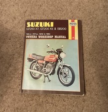 Suzuki gt250 gt200 for sale  SEVENOAKS