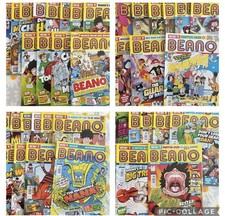 Beano magazines year for sale  NOTTINGHAM