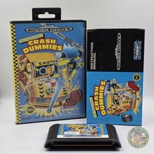 Crash dummies megadrive d'occasion  Montpellier-