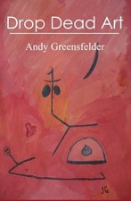 DROP DEAD ART By Andy Greensfelder *Excellent Condition*, usado comprar usado  Enviando para Brazil