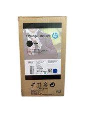 HP Indigo Ink Black ElectroInk para 3000/4000/5000 Series | 10 latas comprar usado  Enviando para Brazil