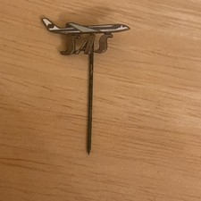 Broche vintage SAS Airline Plane Stick esmalte comprar usado Broche vintage SAS Airline Plane Stick esmalte comprar usado  Enviando para Brazil