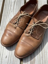 Allen edmonds oak for sale  Morristown