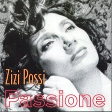 ZIZI POSSI - Passione - CD - Import, usado comprar usado  Enviando para Brazil