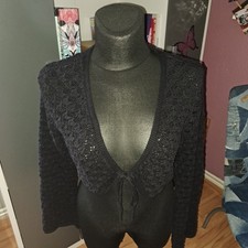 Damen bolero strickjacke gebraucht kaufen  Hagen