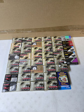 Mixed lot maxell for sale  Carlisle