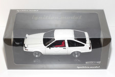 1:18 Toyota Sprinter Trueno GTV AE86 (1985) | Ignition Model IG0540 | Modellauto comprar usado  Enviando para Brazil