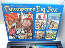 Fast neu carcassonne gebraucht kaufen  Illertissen