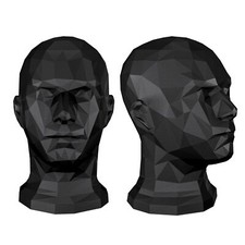 Mannequin head holder d'occasion  Expédié en Belgium