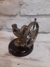 Ships wheel nutcracker for sale  ILKESTON