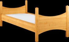 Bett lisa echtholz gebraucht kaufen  Köln