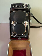 Yashica 6x6 tlr d'occasion  Nice-