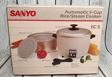 Sanyo automatic rice for sale  Canaan